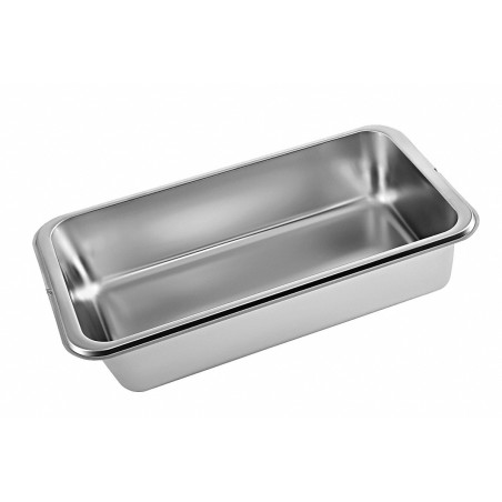 MIELE DGG 50 80 Récip. pour cuisson vapeur non perforé (10168230)