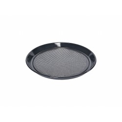 MIELE HBFP27-1 Backblech rund gelocht anthrazit (10116800)
