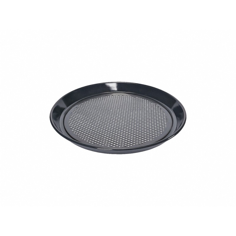 MIELE HBFP27-1 Backblech rund gelocht anthrazit (10116800)