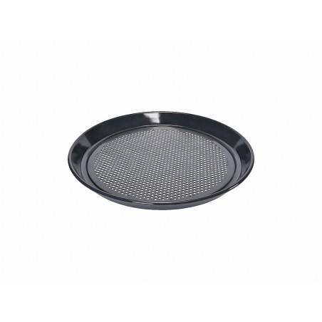 MIELE HBFP27-1 Backblech rund gelocht anthrazit (10116800)