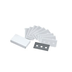 MIELE Schaberklingen für Glaskeramik-Schaber (10 Stück) (04380630)