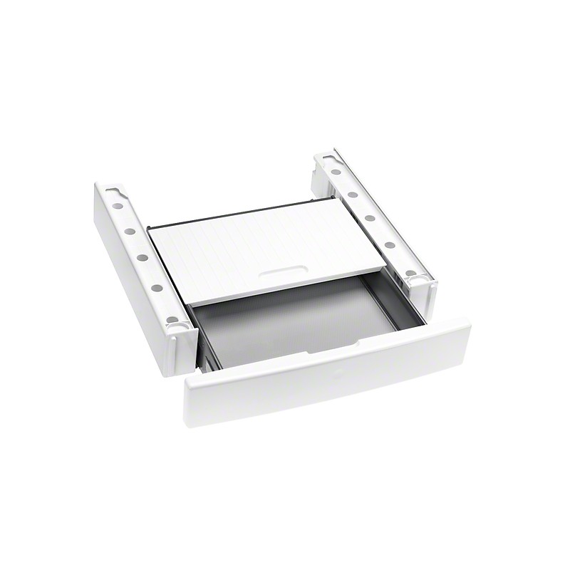 MIELE Elément intermédiaire WTV512 blanc lotus (09351790)