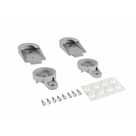MIELE WTV500 Intercalaire Lavante-séchante (09612041)