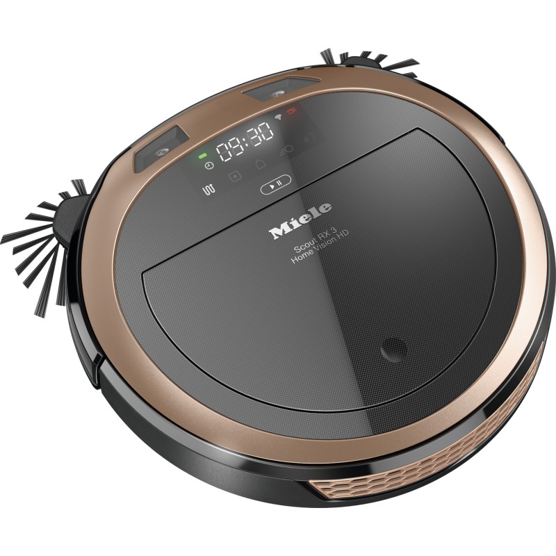 MIELE Aspirateur Robot Scout RX3 Home Vision (11713550)