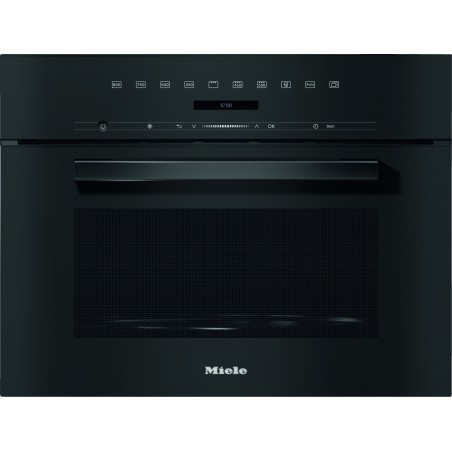 MIELE Mikrowellengerät M 7244-60 TC SW (11111730)