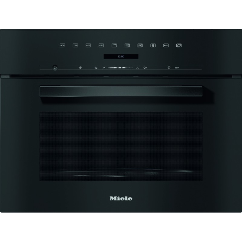 MIELE Four à micro-ondes M 7244-60 TC SW (11111730)