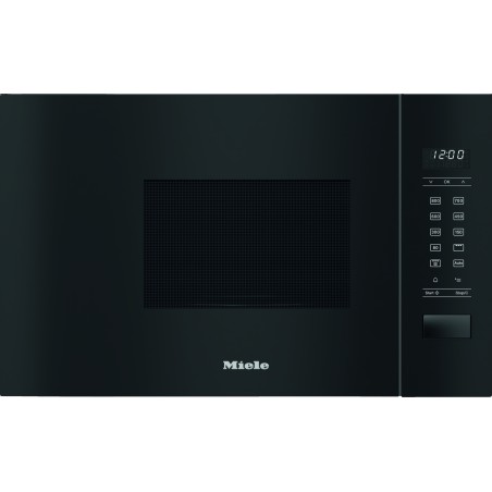 MIELE Mikrowellengerät M 2234-60 SC SW (11111600)