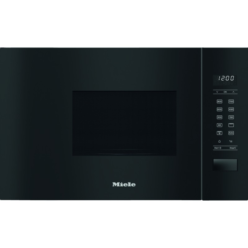 MIELE Mikrowellengerät M 2234-60 SC SW (11111600)