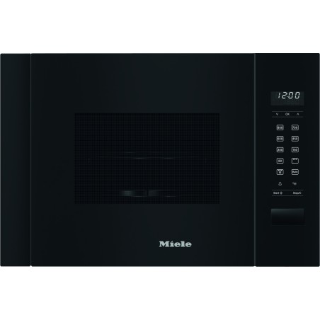 MIELE Four à micro-ondes M 2224-55 SC SW (11111580)