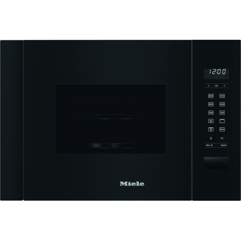 MIELE Mikrowellengerät M 2224-55 SC SW (11111580)