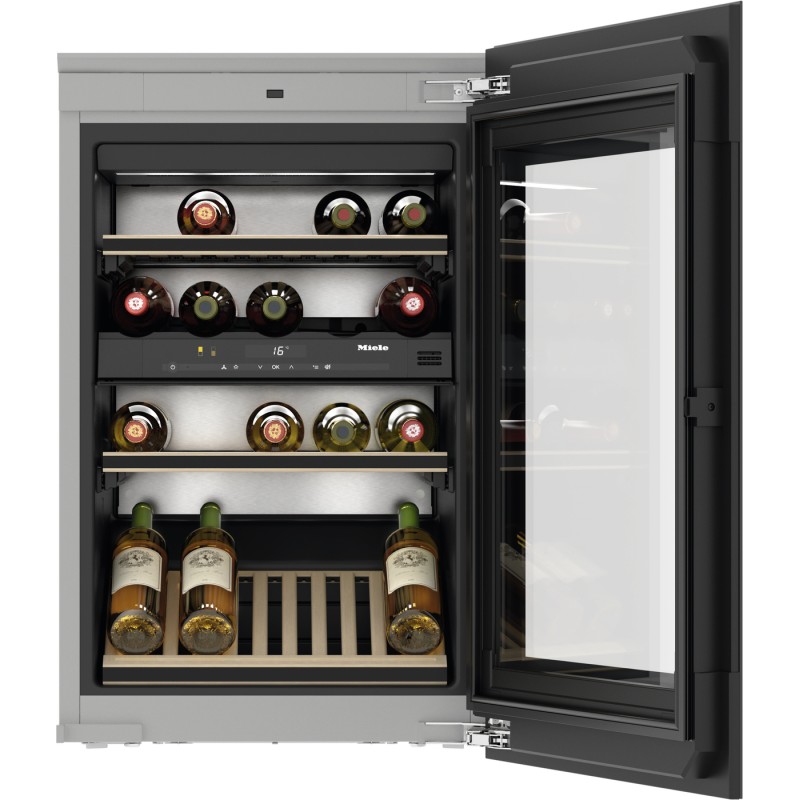 MIELE Weinschrank KWT 6422 iG-1 SW RE (12364280)