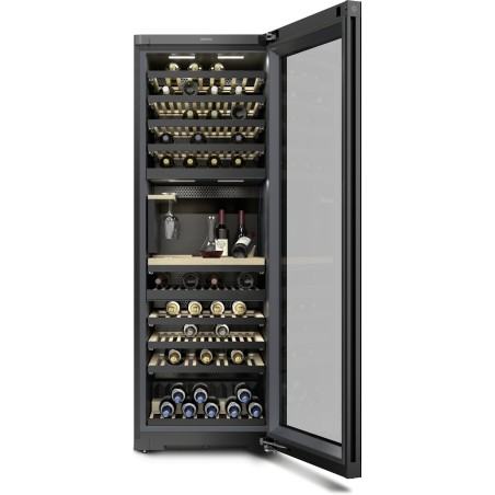 MIELE Weinschrank KWT 4999 F sw (12156870)