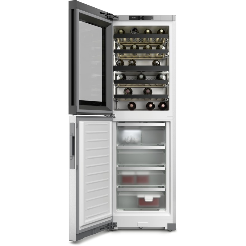 MIELE Wein-Gefrierkombination KWNS 4784 DE edt / cs (12156940)