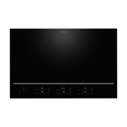 MIELE Plan de cuisson à ind. KM 8885 FL Diamond (12941300)