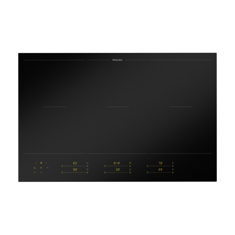 MIELE Plan de cuisson à ind. KM 8585 FL MattFinish (12941130)