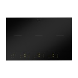 MIELE Plan de cuisson à ind. KM 8585 FL MattFinish (12941130)