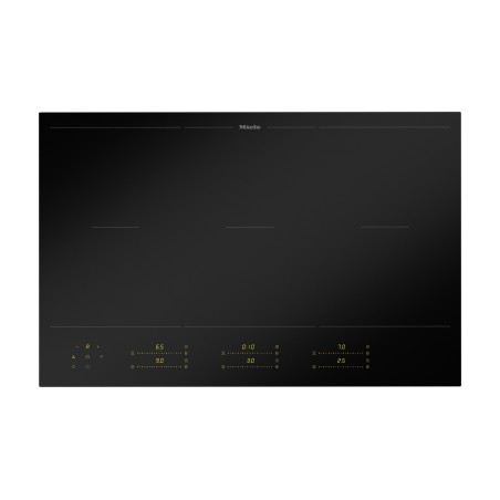 MIELE Plan de cuisson à ind. KM 8585 FL MattFinish (12941130)