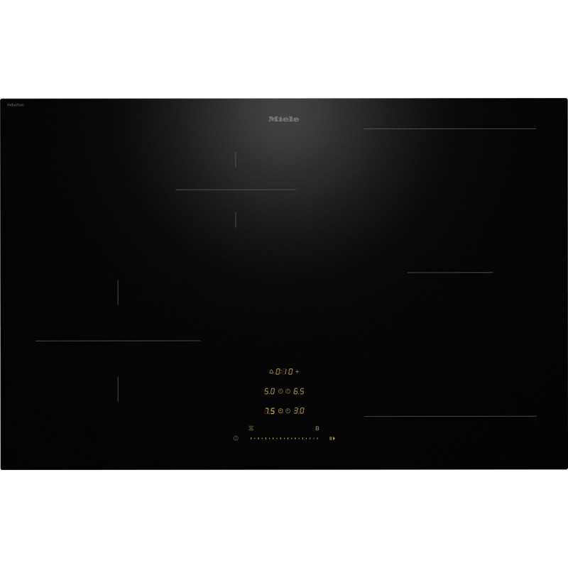 MIELE Plan de cuisson à induction KM 8483 FX (12940940)