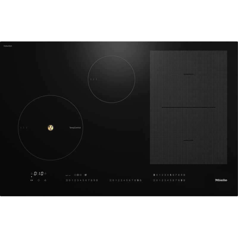MIELE Plan de cuisson à induction KM 7879 FL (11512150)