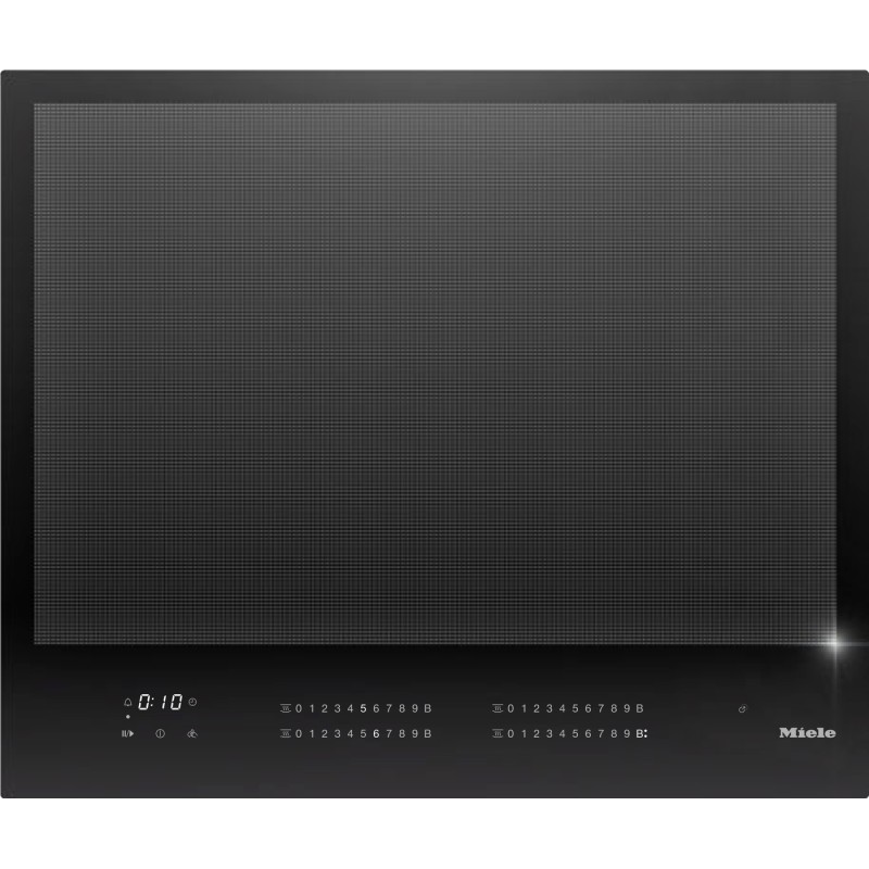 MIELE Plan de cuisson à induction KM 7867-1 FL (12273750)