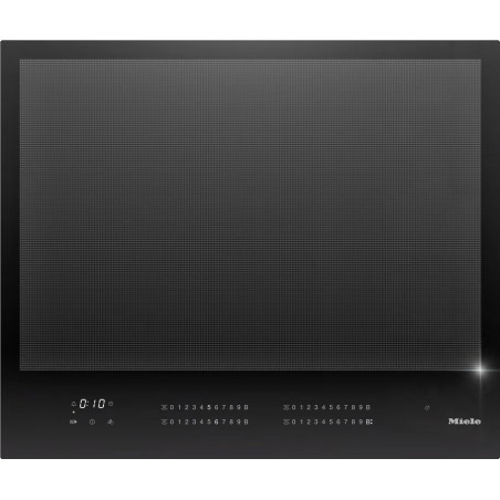 MIELE Plan de cuisson à induction KM 7867-1 FL (12273750)