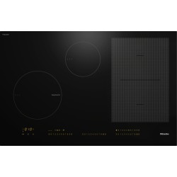 MIELE Plan de cuisson à induction KM 7679 FL (11512110)