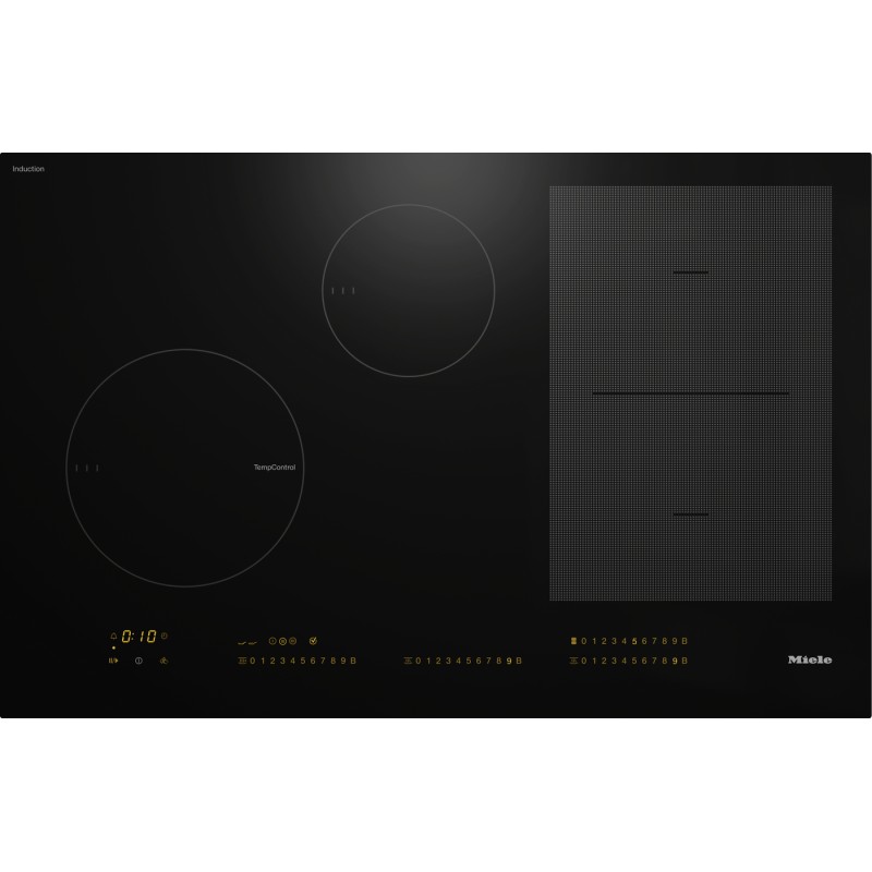 MIELE Plan de cuisson à induction KM 7679 FL (11512110)