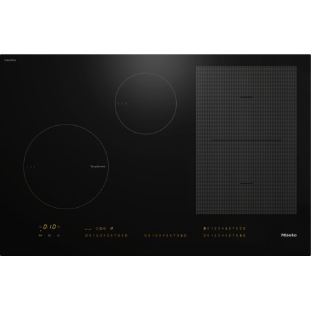 MIELE Plan de cuisson à induction KM 7679 FL (11512110)