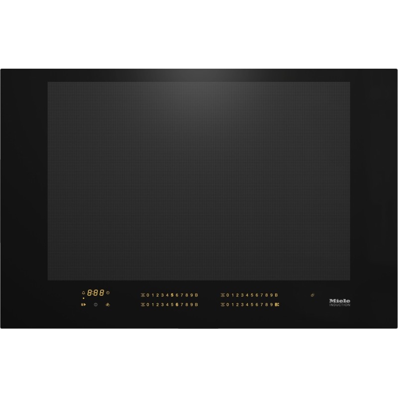 MIELE Plan de cuisson à induction KM 7617 FX (11153560)