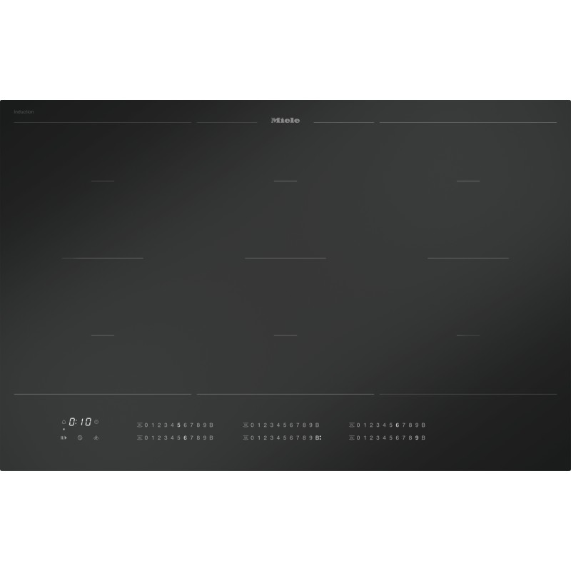 MIELE Plan de cuisson à induction KM 7576 FL MattFinish (12527030)
