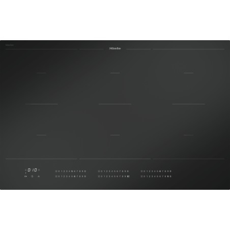 MIELE Plan de cuisson à induction KM 7576 FL MattFinish (12527030)