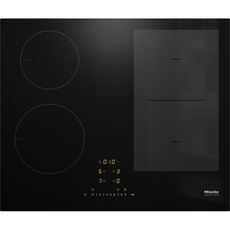 MIELE Plan de cuisson à induction KM 7464 FL (11598740)