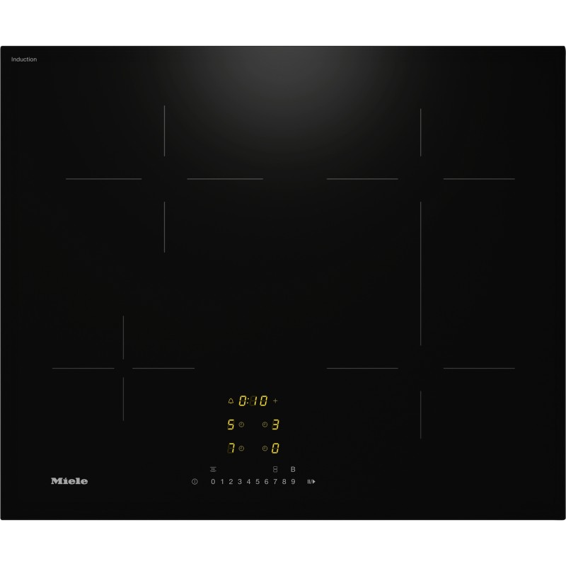 MIELE Induktions-Kochfeld KM 7363 FL (12399940)