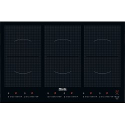 MIELE Plan de cuisson vitrocéramique KM 6367-1 (09910830)