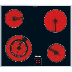 MIELE Plan de cuisson céramique KM 6012 400V (06946360)