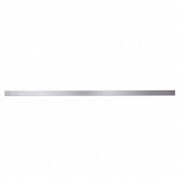 MIELE Ausgleichsblende HAL5900 ED CleanSteel (07032520)