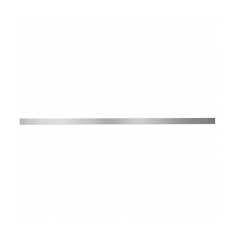 MIELE Ausgleichsblende HAL5900 ED CleanSteel (07032520)