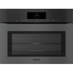 MIELE Four compact avec micro-ondes H 7840-60 BMX SWM 400V (12346470)