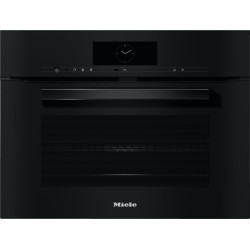 MIELE Four compact avec micro-ondes H 7840-60 BM SW 400V (11111200)
