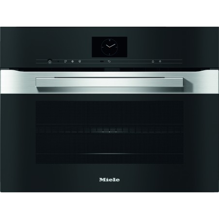 MIELE Kompakt-Backofen mit Mikrow. H 7640-60 BM ED 400V (11111100)