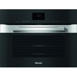 MIELE Kompakt-Backofen mit Mikrow. H 7640-60 BM ED 400V (11111100)