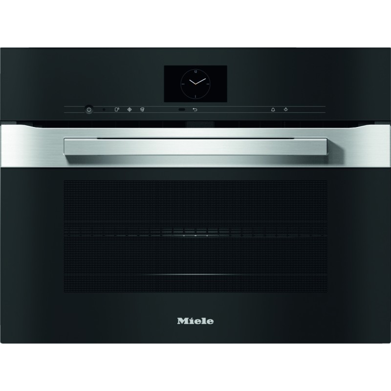 MIELE Four compact avec micro-ondes H 7640-60 BM ED 400V (11111100)