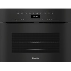 MIELE Kompakt-Backofen mit Mikrow. H 7440-60 BMX SW 400V (11936480)
