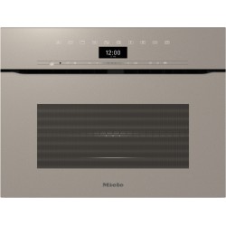 MIELE Four compact avec micro-ondes H 7440-60 BMX PB 400V (12599010)