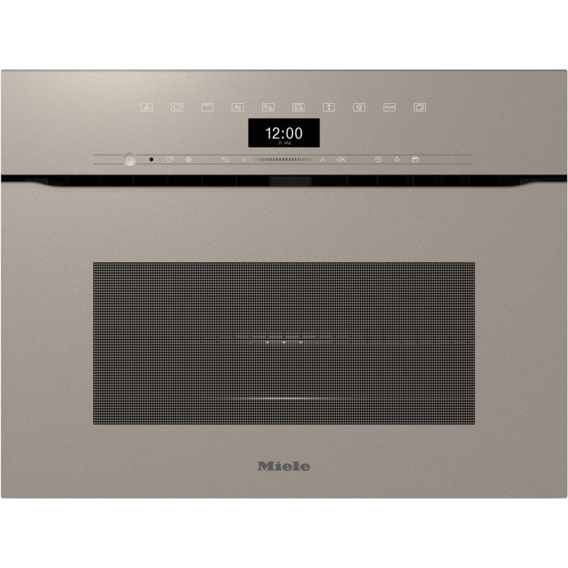 MIELE Four compact avec micro-ondes H 7440-60 BMX PB 400V (12599010)