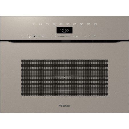 MIELE Kompakt-Backofen mit Mikrow. H 7440-60 BMX PB 400V (12599010)