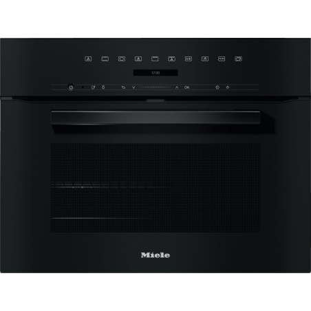 MIELE Kompakt-Backofen H 7244-60 BP SW 400V (11111010)