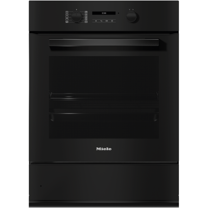 MIELE Backofen H 2861-55 B SW 400V (12146080)