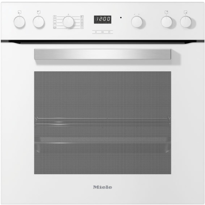 MIELE Cuisinière H 2456-60 E BW 400V (12395160)