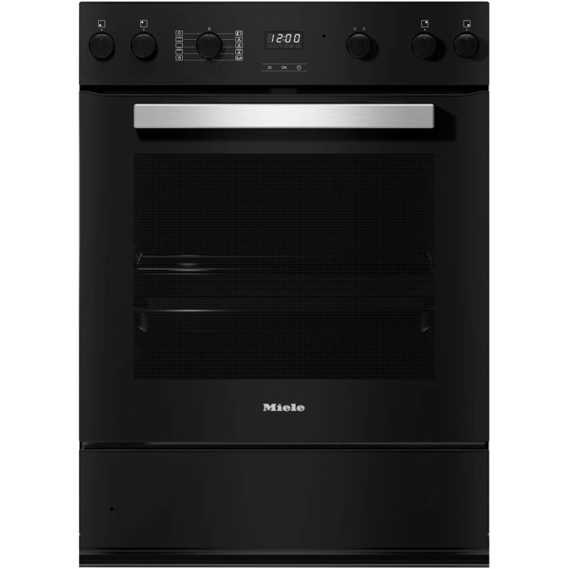 MIELE Cuisinière H 2456-55 EP SW 400V (12395280)